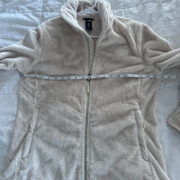 The North Face Osito Jacket Off White - Picture 7 of 8